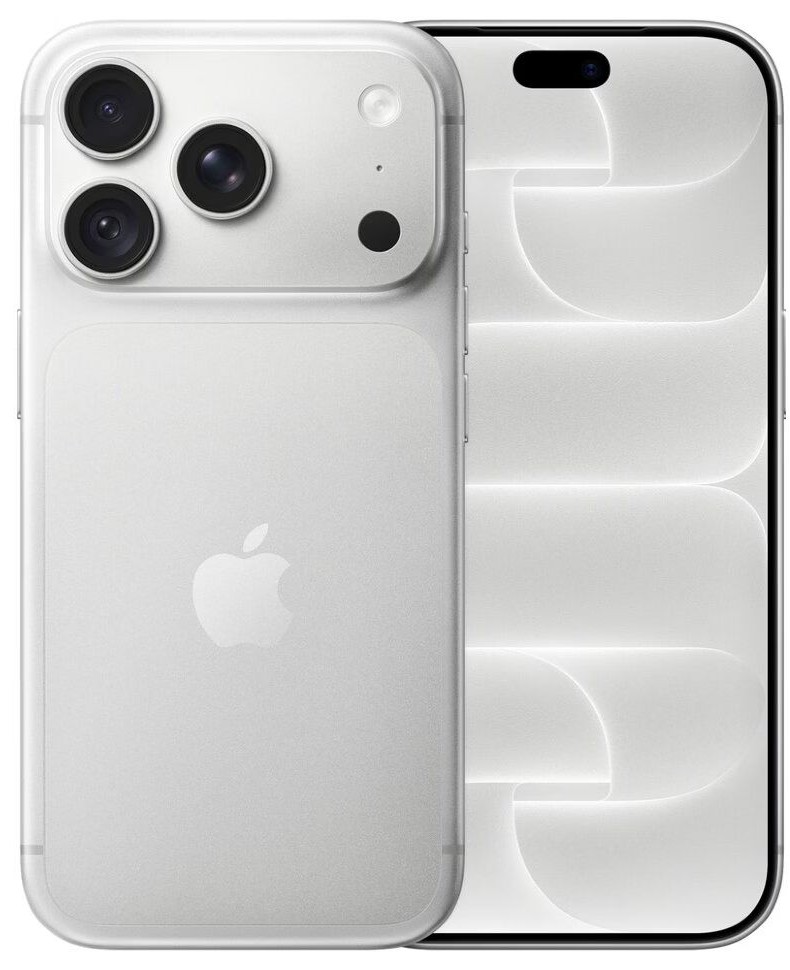 iPhone 18 Pro 2Tb Серебристый 1SIM
