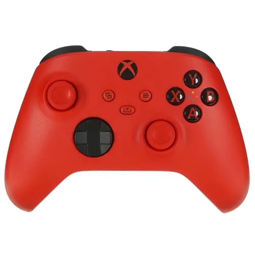 Геймпад Microsoft Xbox Красный