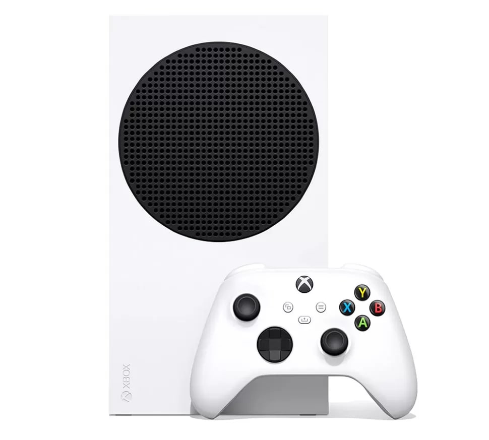 Игровая Консоль Microsoft Xbox Series S 1Tb Белая