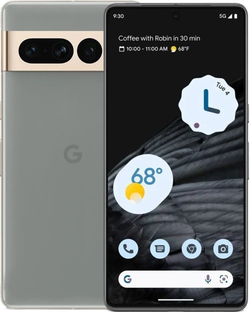 Google Pixel 7 Pro 12/128Gb Серый 5G