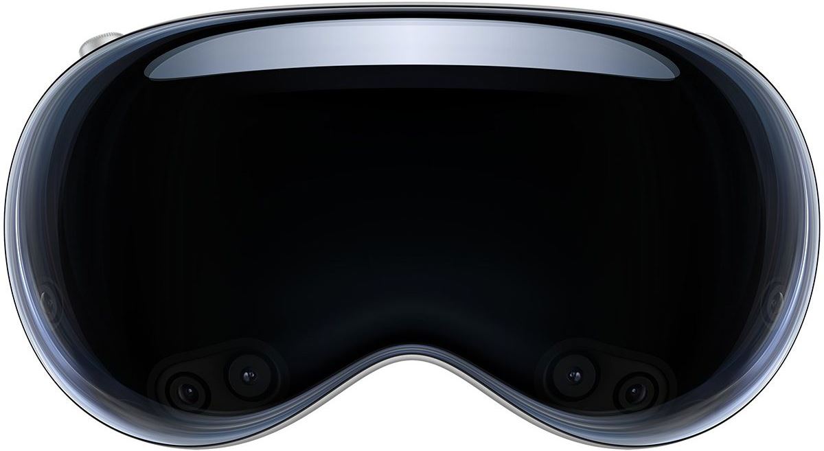 Очки Виртуальной Реальности Apple Vision Pro M5 2025 256Gb