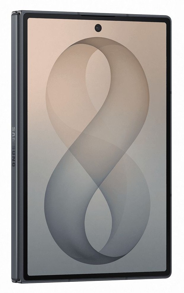 Samsung Galaxy Z Fold 8 12/512Gb Графитовый Snapdragon 5G