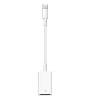 Переходник Apple Lightning to USB Camera MD821