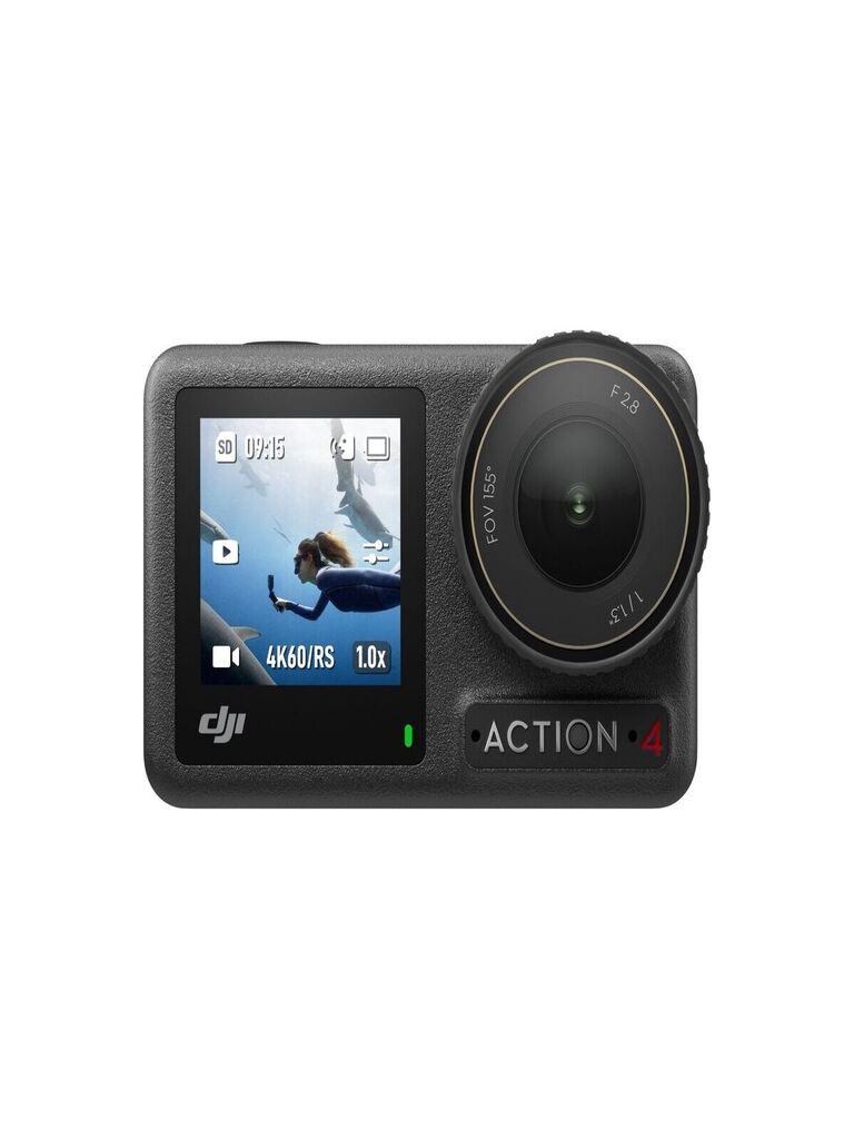 Dji Osmo Action 4 Adventure Combo