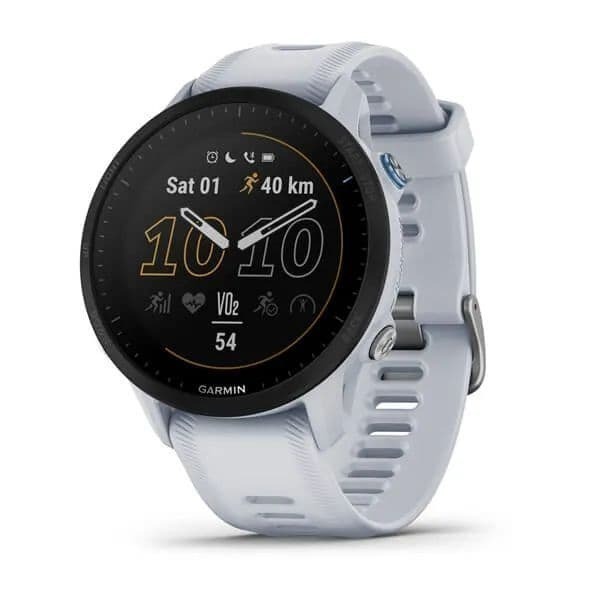 Garmin Forerunner 955 Solar White (010-02638-21)