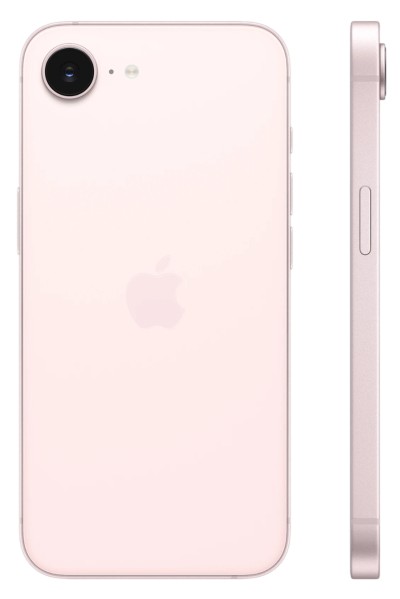 iPhone 17e 256Gb Розовый 1SIM