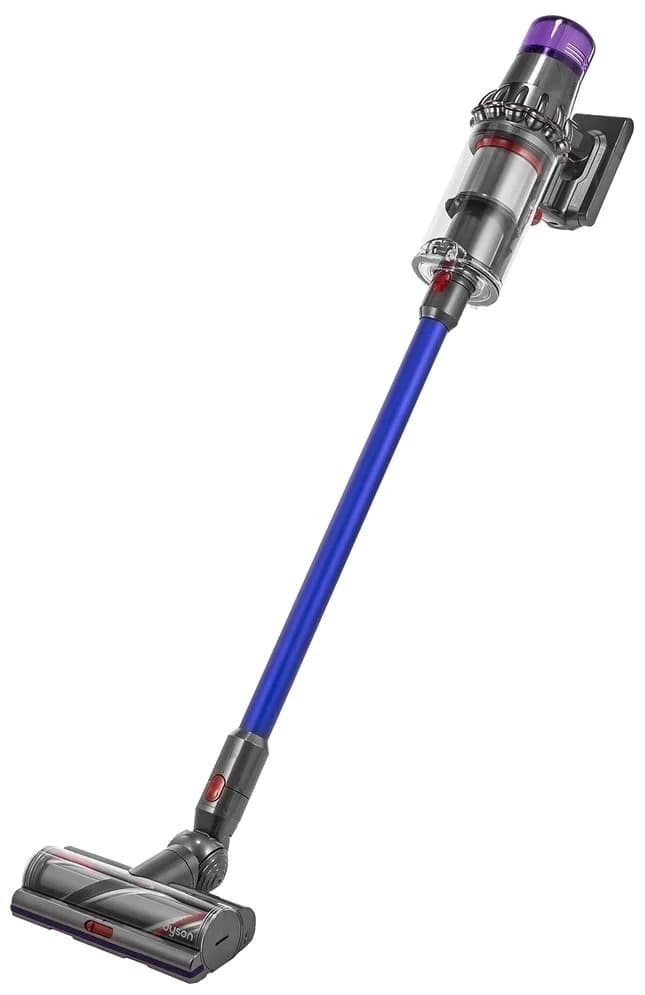 Вертикальный Пылесос Dyson V11 Absolut Extra SV17 Никель/Черный