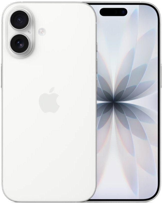 iPhone 17 512Gb Белый 1SIM
