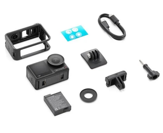 DJI Osmo Action 4 Standard Combo