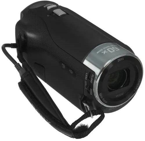 Видеокамера Sony HDR-CX405 Меню На Русском Языке