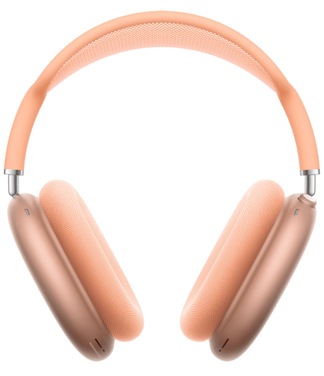 Apple AirPods Max 2024 Оранжевый MWW73