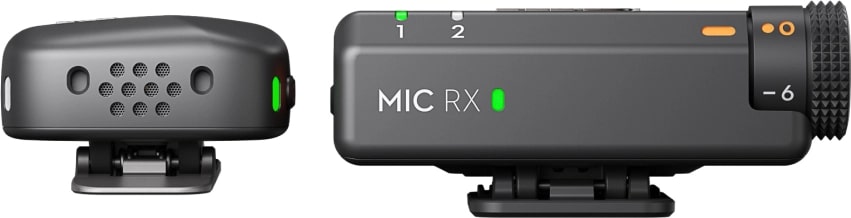 Микрофон DJI Mic Mini 1TX + 1RX