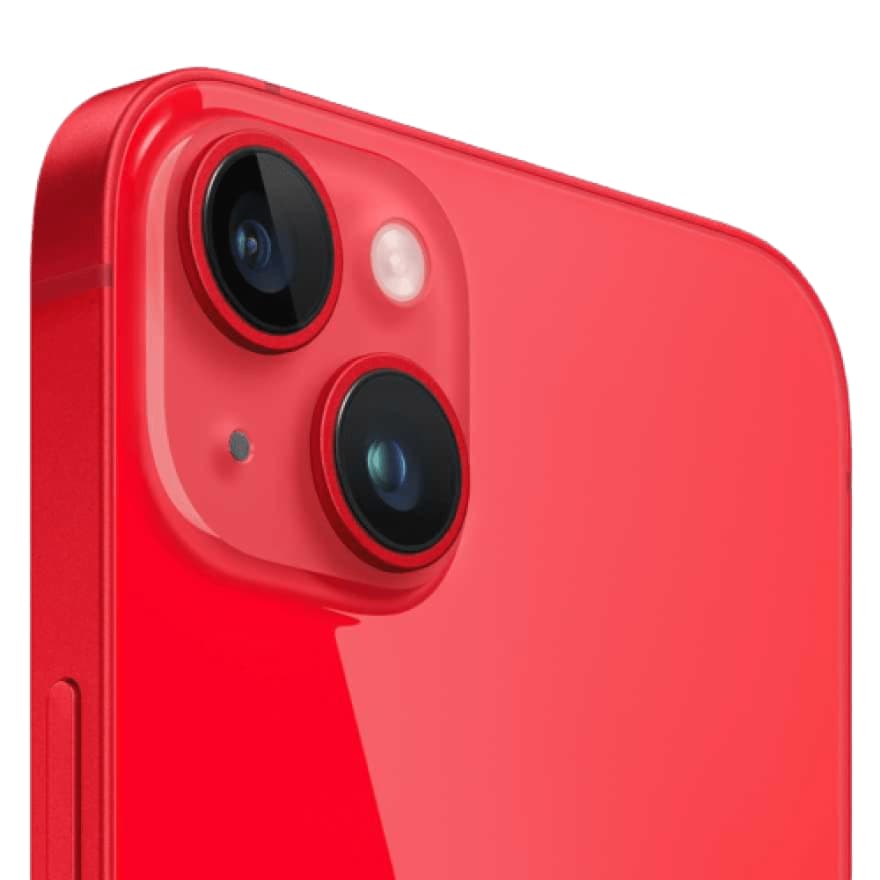 iPhone 14 256Gb Красный 1SIM