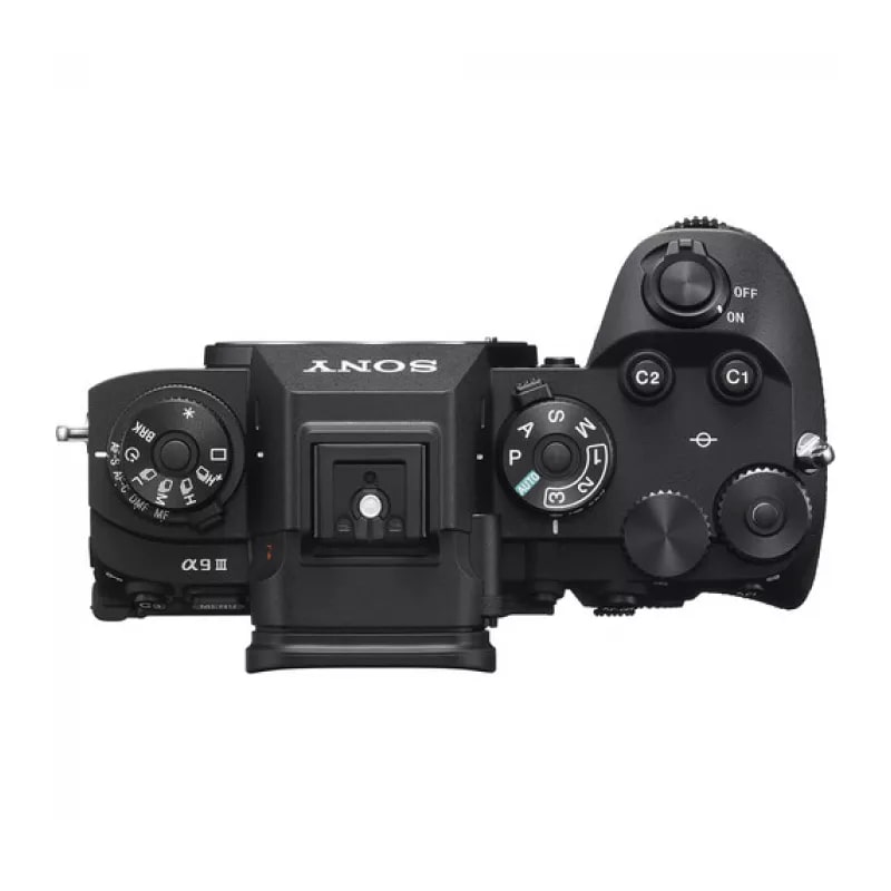 Sony Alpha Ilce-A9M3 Body Меню На Русском Языке