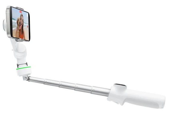 Insta360 Flow 2 Pro Белый