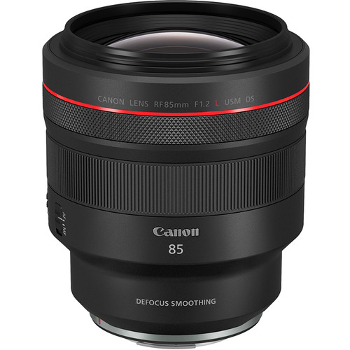 Canon RF 85mm F/1.2L USM DS