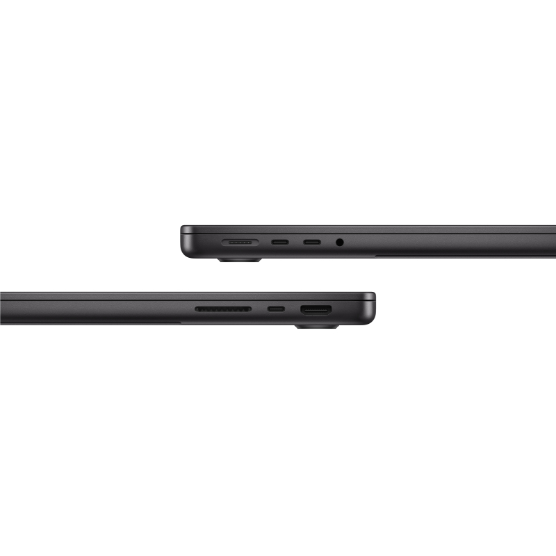 MacBook Pro 14 2024 M4 10C CPU/16/1Tb/10C GPU Черный Космос MW2V3 