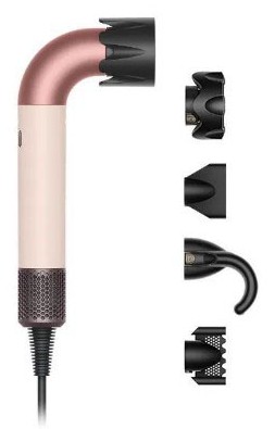 Фен Dyson SuperSonic HD17 Керамический Розовый/Розовое Золото