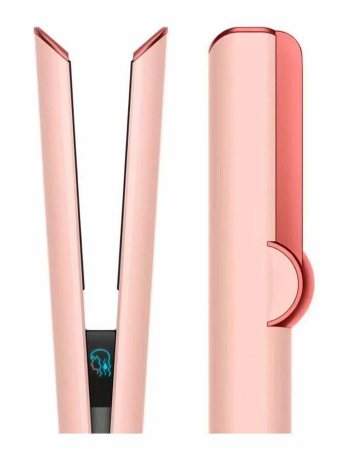Выпрямитель Dyson Airstrait HT01 Канзан Розовый