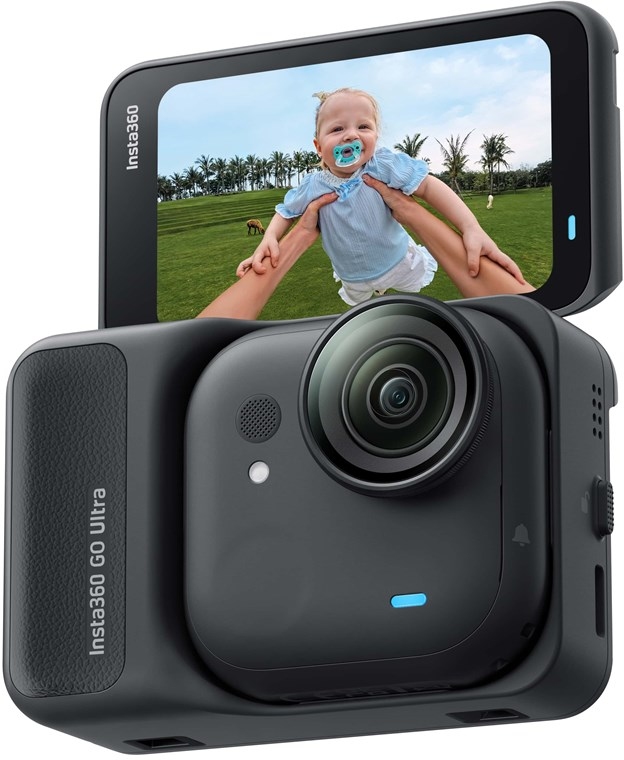 Insta360 GO Ultra Standard Bundle