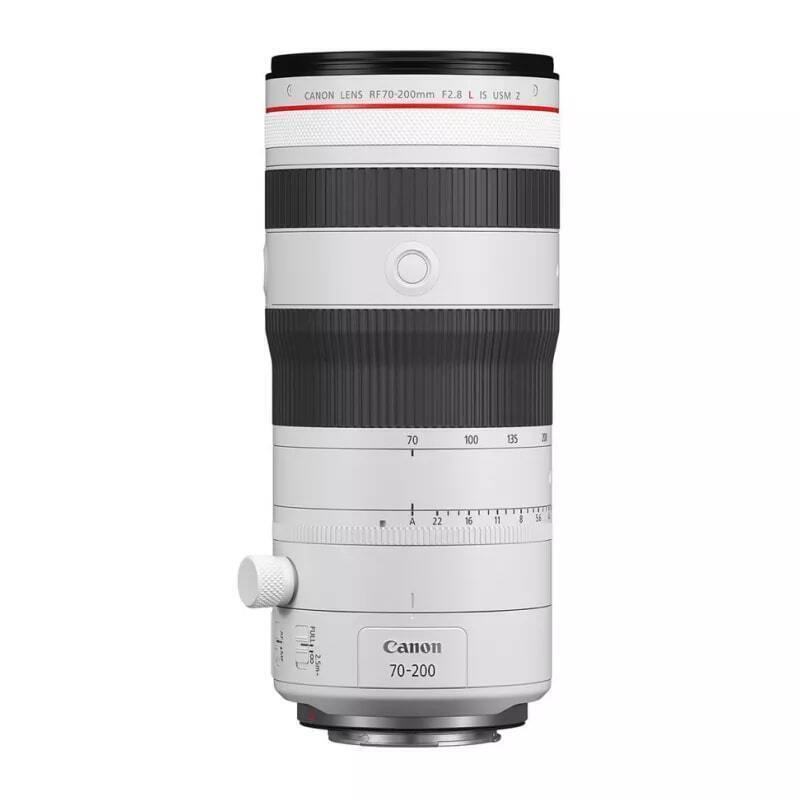 Canon RF 70-200mm F/2.8Z Белый