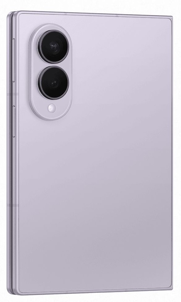Samsung Galaxy Z Fold 8 12/256Gb Лавандовый Snapdragon 5G