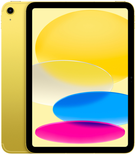 iPad 11 2025 Wi-Fi+Cellular 128Gb Желтый MD7H4