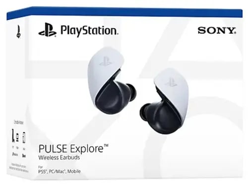 Наушники PlayStation Pulse Explore Белый