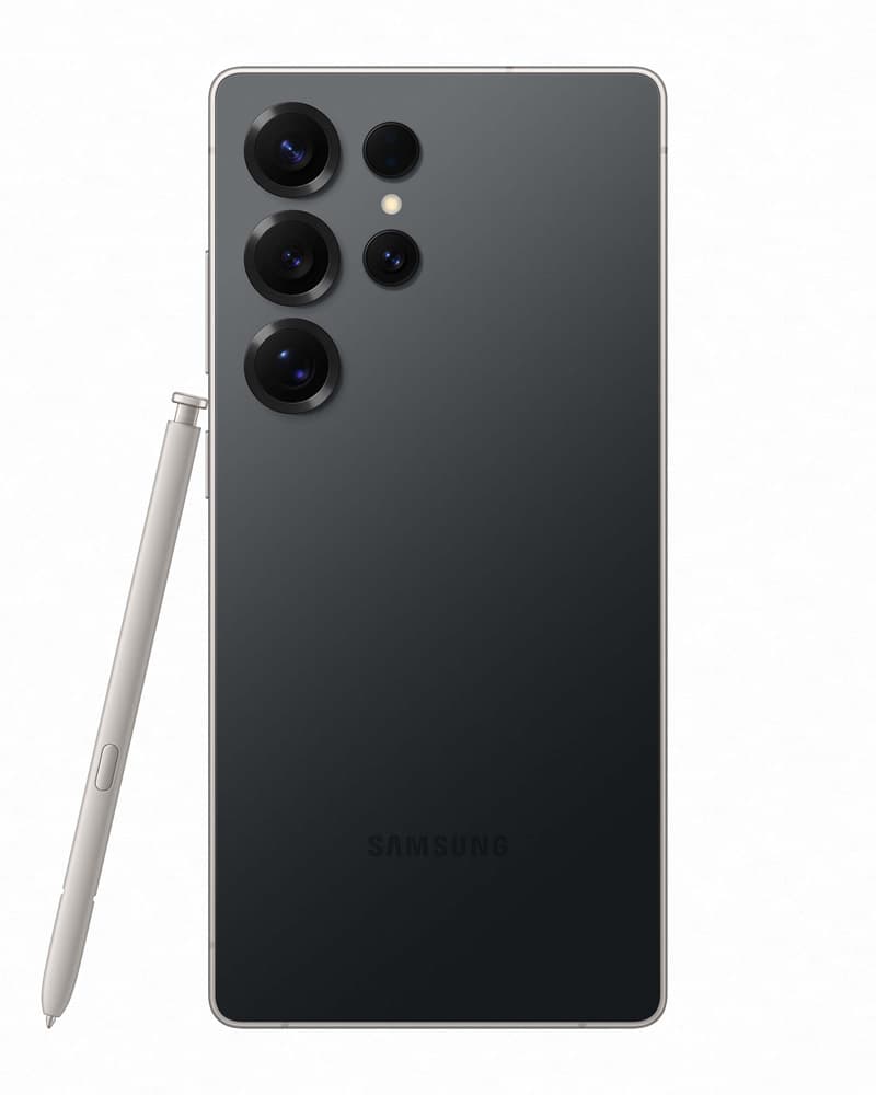 Samsung Galaxy S25 Ultra 12/512Gb Черный Титан Snapdragon 5G