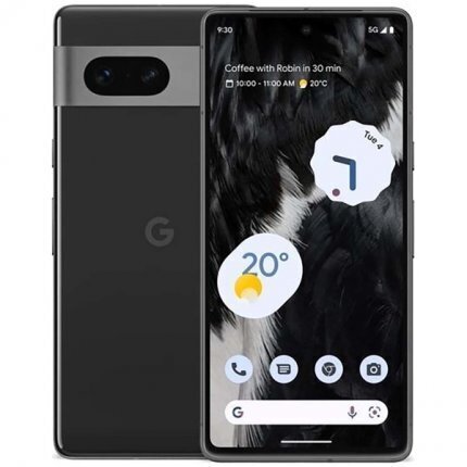 Google Pixel 7 8/128Gb Черный 5G