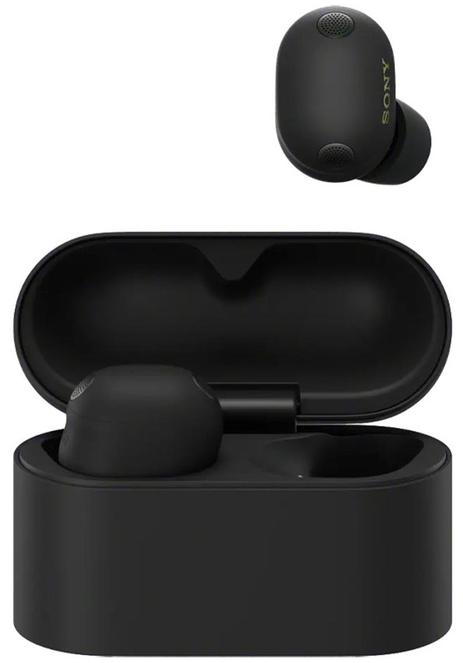 Наушники Sony WF-1000XM6 Черный