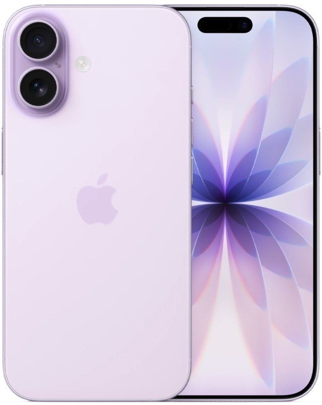 iPhone 17 512Gb Лаванда 1SIM