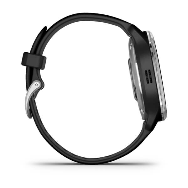 Garmin D2 Air X10 Авиационные Черные с Черным Ремешком (010-02496-19)