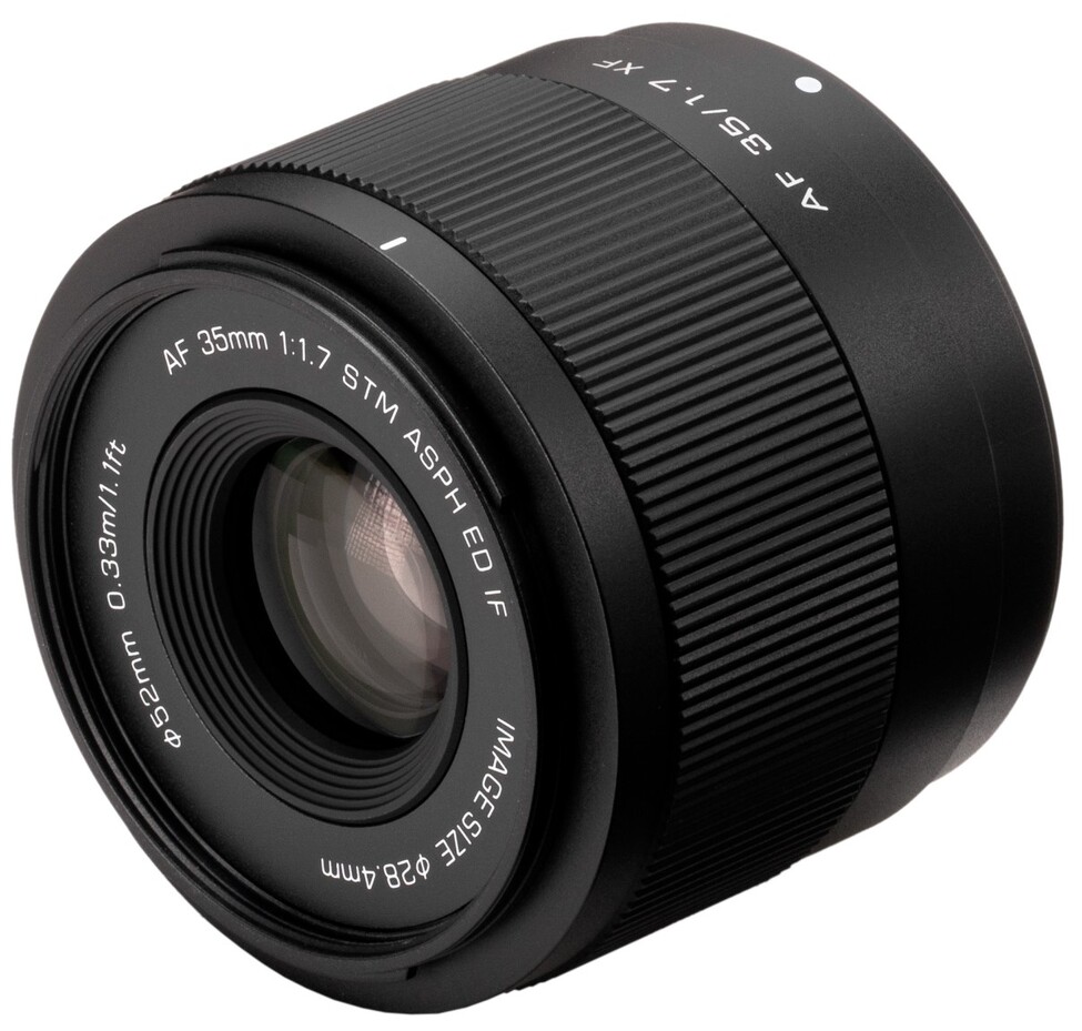 Viltrox AF 35mm F/1.7 Air Fujifilm XF