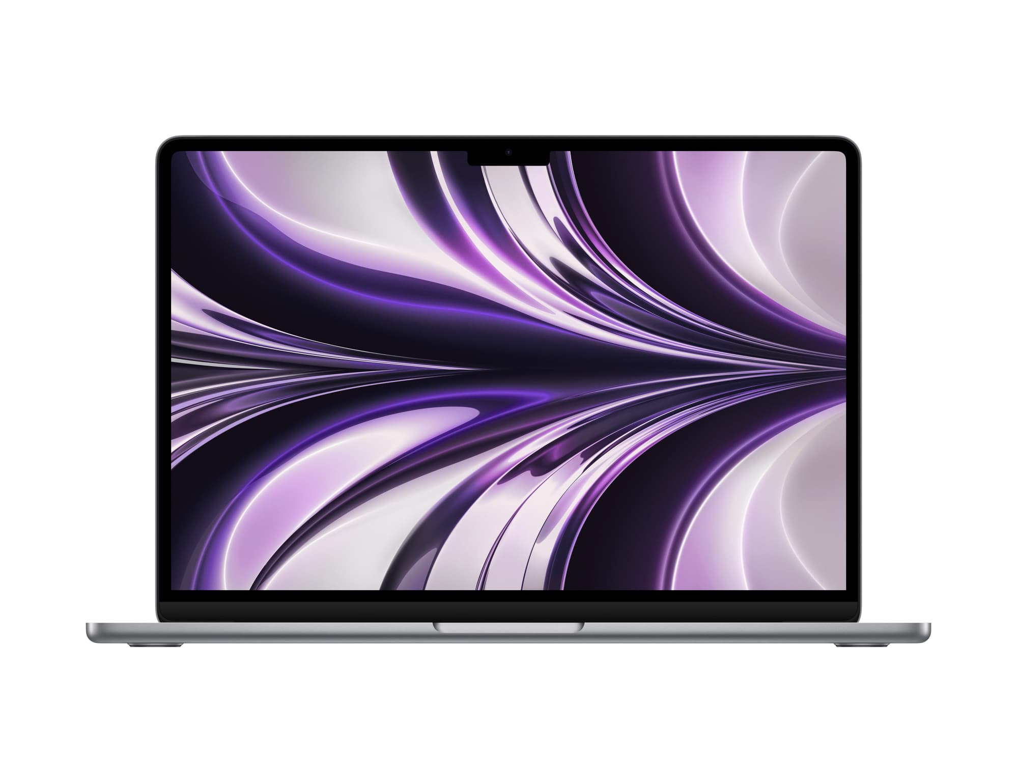 MacBook Air 13.6 2022 M2 8CPU/8/512ssd/10GPU Серый Космос MLXX3