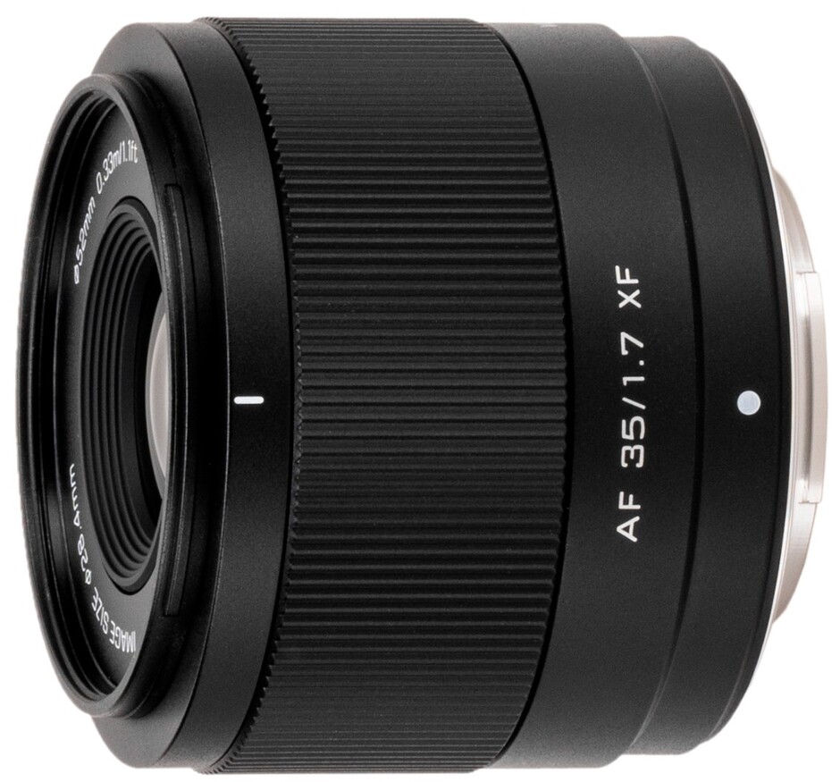 Viltrox AF 35mm F/1.7 Air Fujifilm XF