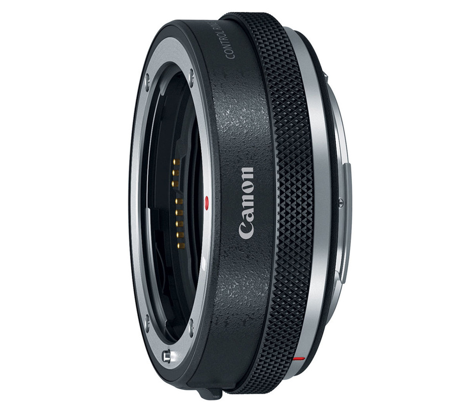 Canon Control Ring Adapter EF-EOS R
