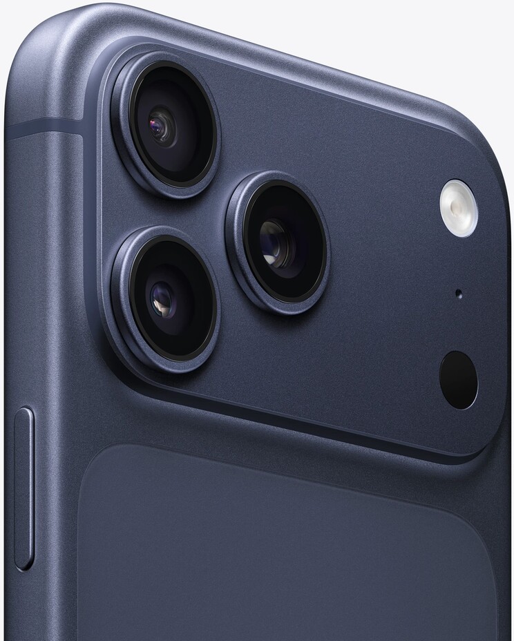 iPhone 17 Pro Max 512Gb Темно-Синий 1SIM