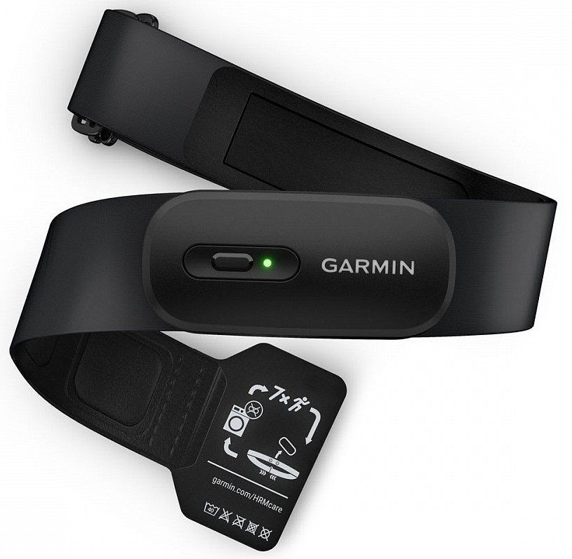 Нагрудный Пульсометр Garmin HRM-200 (M-XL) (010-13388-00)