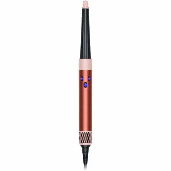 Стайлер Dyson AirWrap HS08 Long Клубнично-Бронзовый/Розовый Румянец с Кейсом