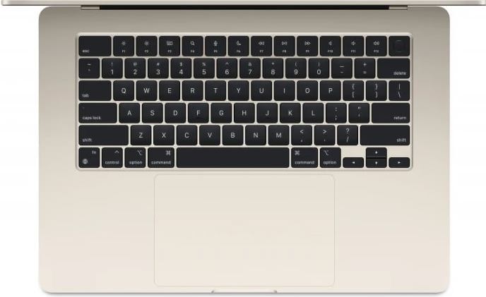 MacBook Air 15.3 2023 M2 8CPU/16/512ssd/10GPU Сияющая Звезда Z18R000PR