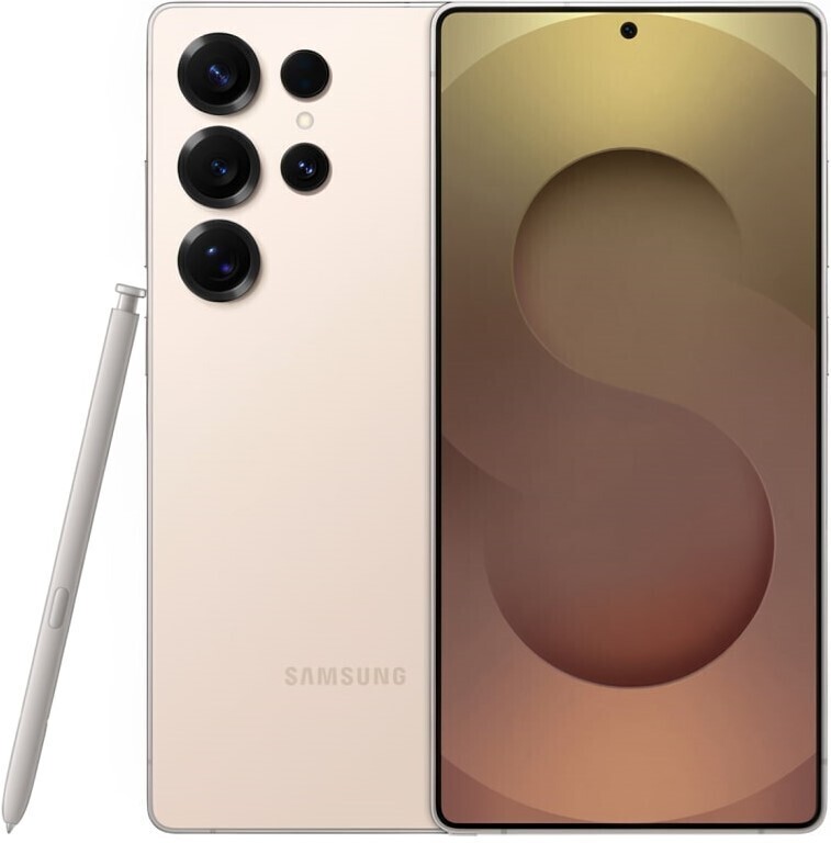 Samsung Galaxy S25 Ultra 12/256Gb Розовый Титан Snapdragon 5G