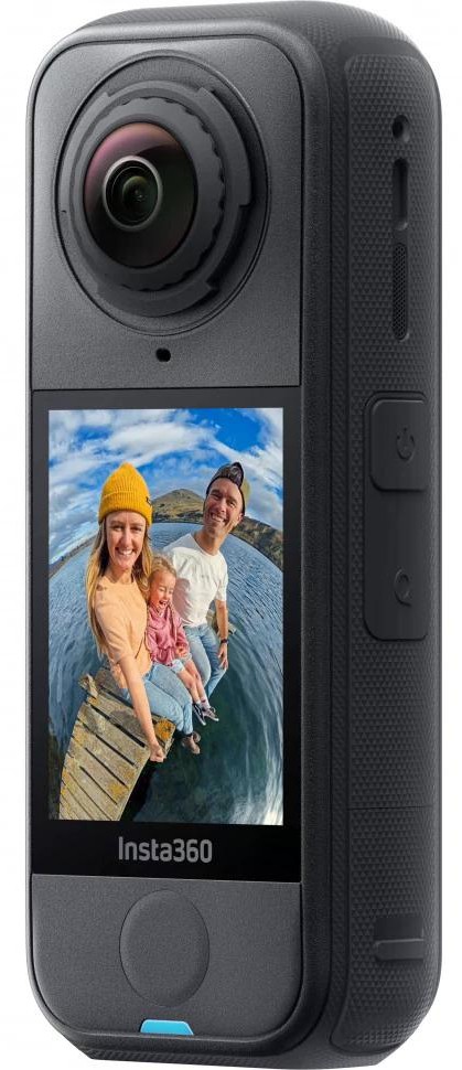 Insta360 X4 Air Черный