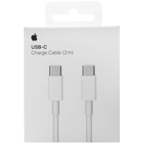 Кабель Apple 2m USB-C vs USB-C MLL82
