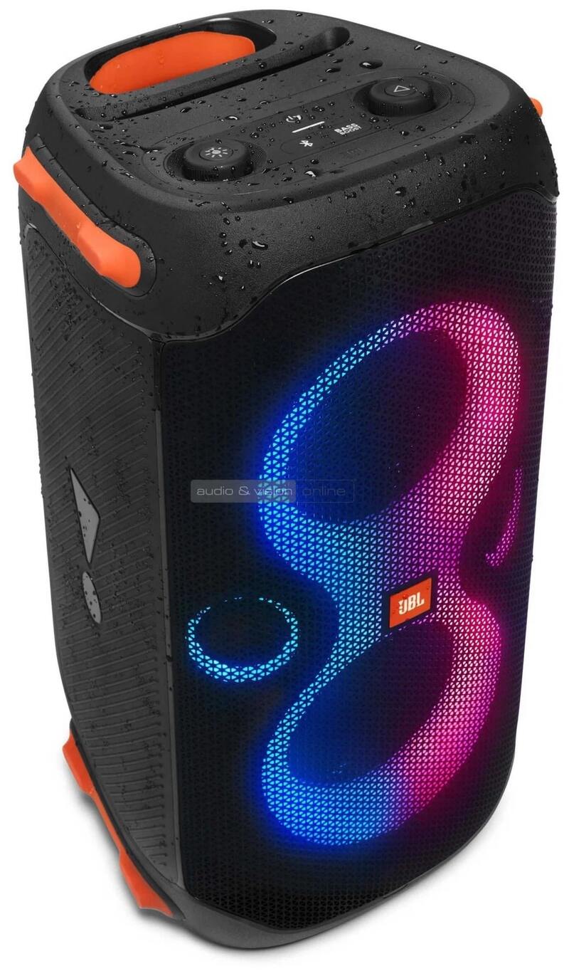 Портативная Колонка JBL PartyBox 110