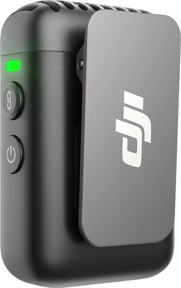 Микрофон DJI Mic 2 2TX + 1RX