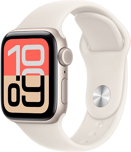 Apple Watch SE 40mm M/L Сияющая Звезда 2025