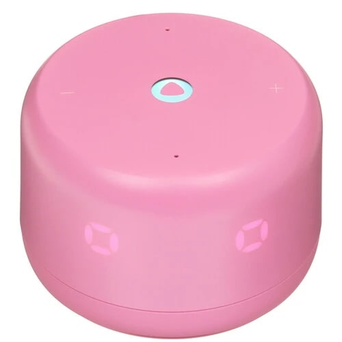 Яндекс Станция Лайт 2 с Алисой Розовая