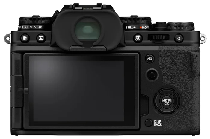 Fujifilm X-T4 Body Черный Меню На Русском Языке