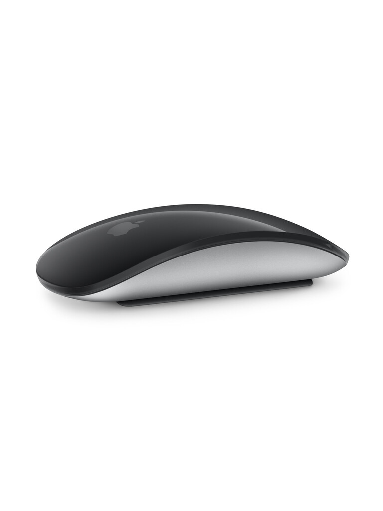 Apple Magic Mouse USB-C Черная 2024 MXK63